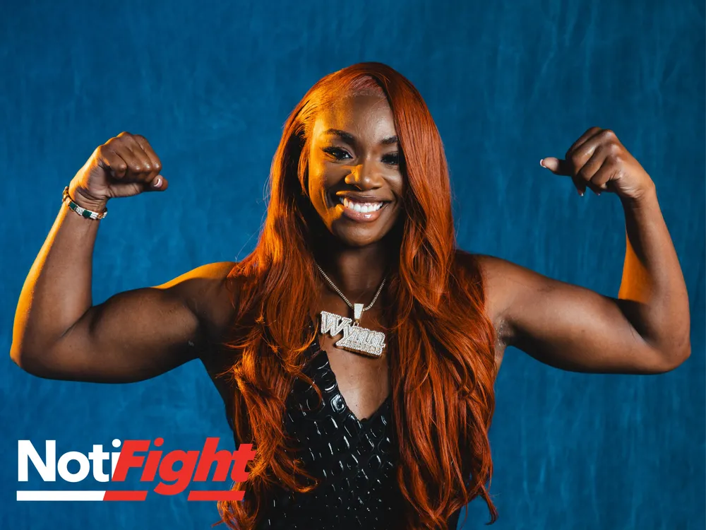 Claressa Shields / Instagram: @claressashields