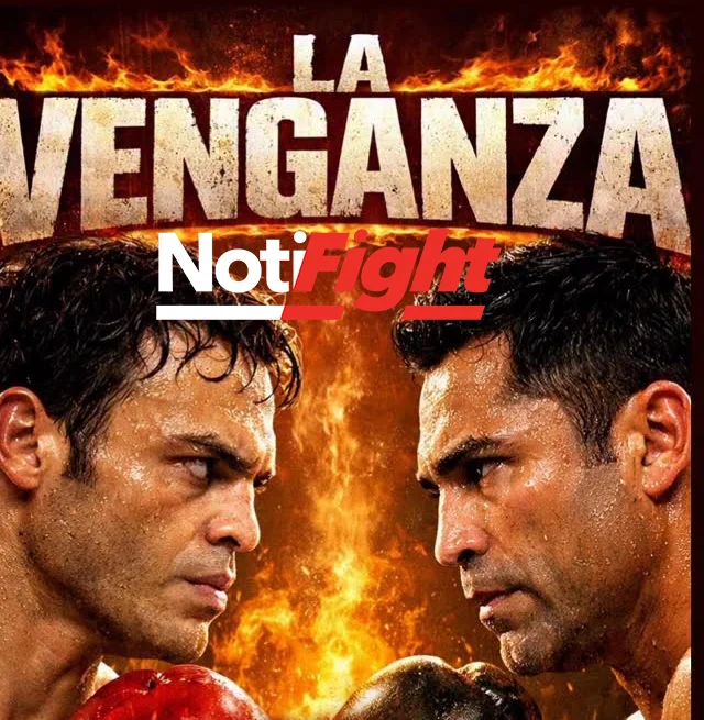 Julio Cesar Chavez Jr vs Oscar De La Hoya ArteInstagramjcchavezjr NF