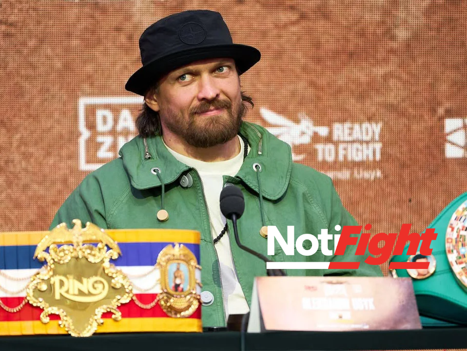 Oleksandr Usyk