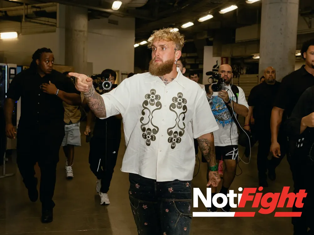 Jake Paul / Instagram: @jakepaul