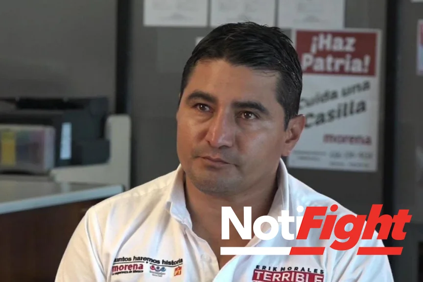 Erik Morales MorenaNF2