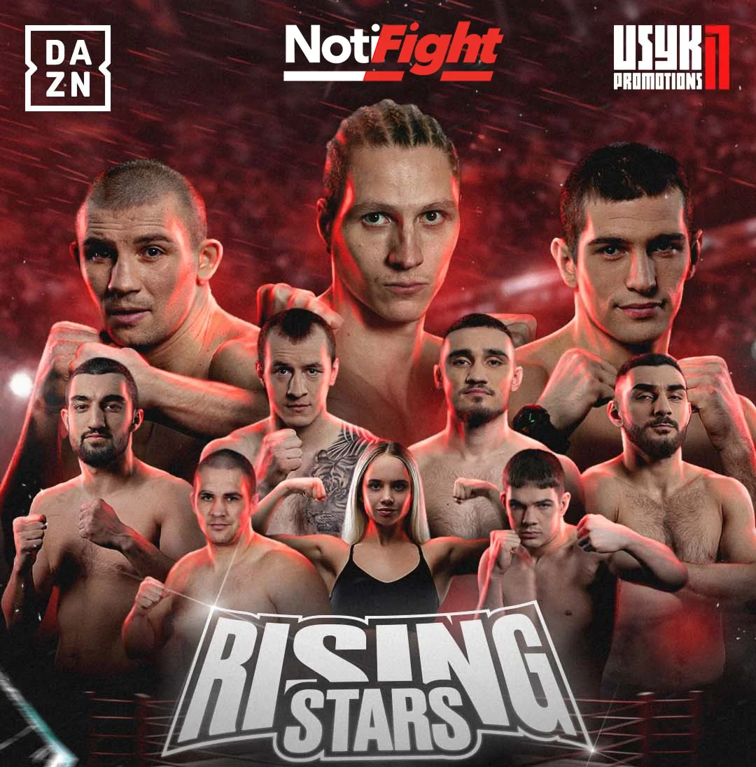 Lapin vs Bulmeistars Usyk Promotions NF