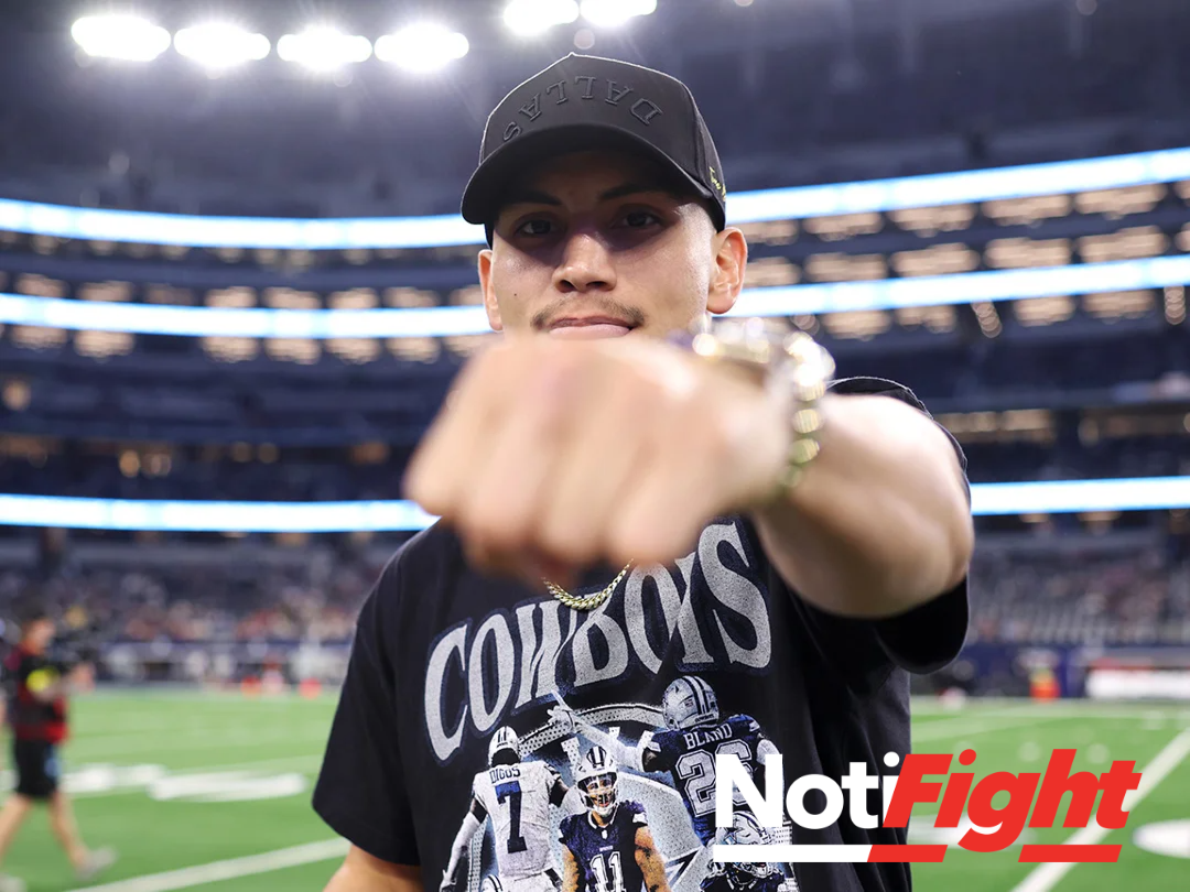 Vergil Ortiz Jr / Instagram: @vergilortiz