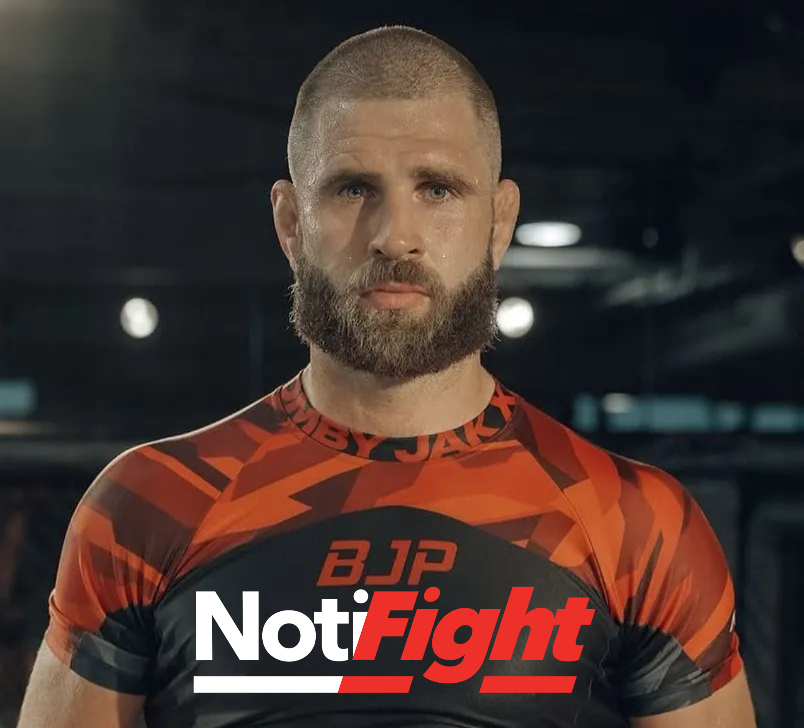 Jiri Prochazka / UFC/NF.