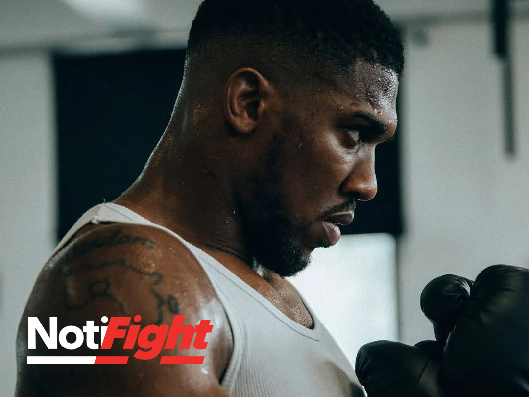 Anthony Joshua