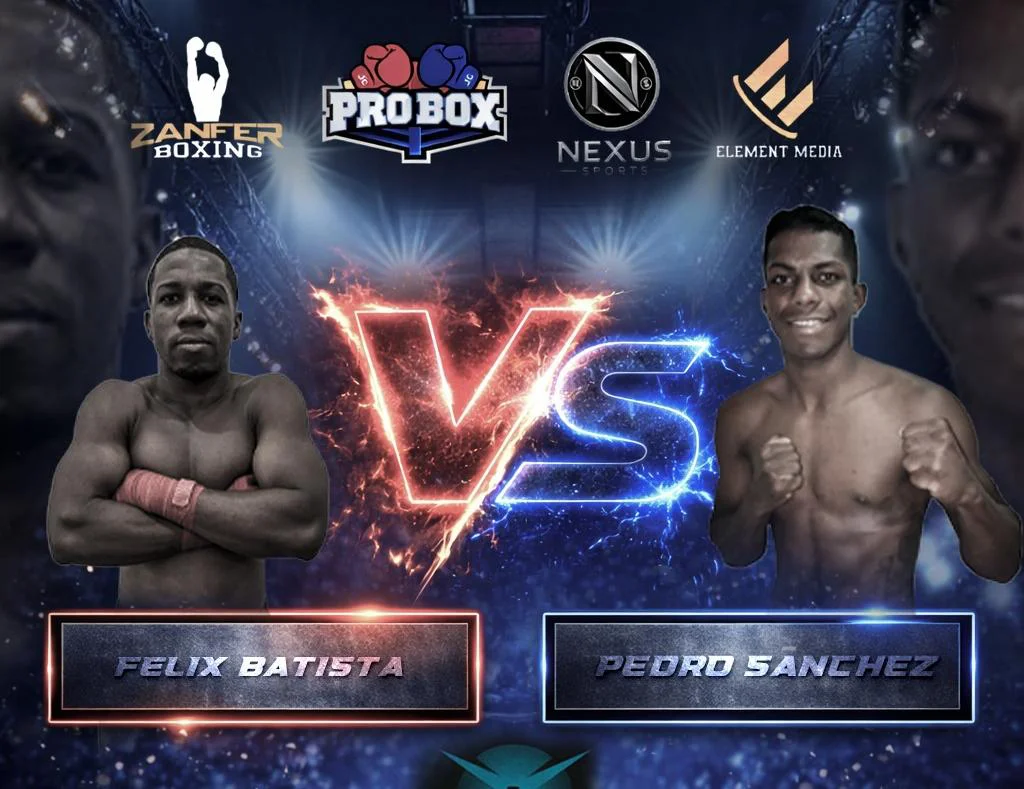 dominicano Félix Batista en Colombia