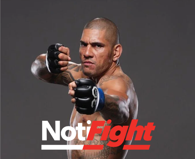 Alex Pereira / UFC / NF.