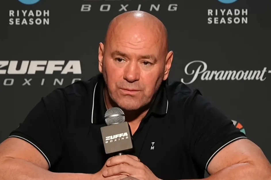 Dana White Zuffa Boxing