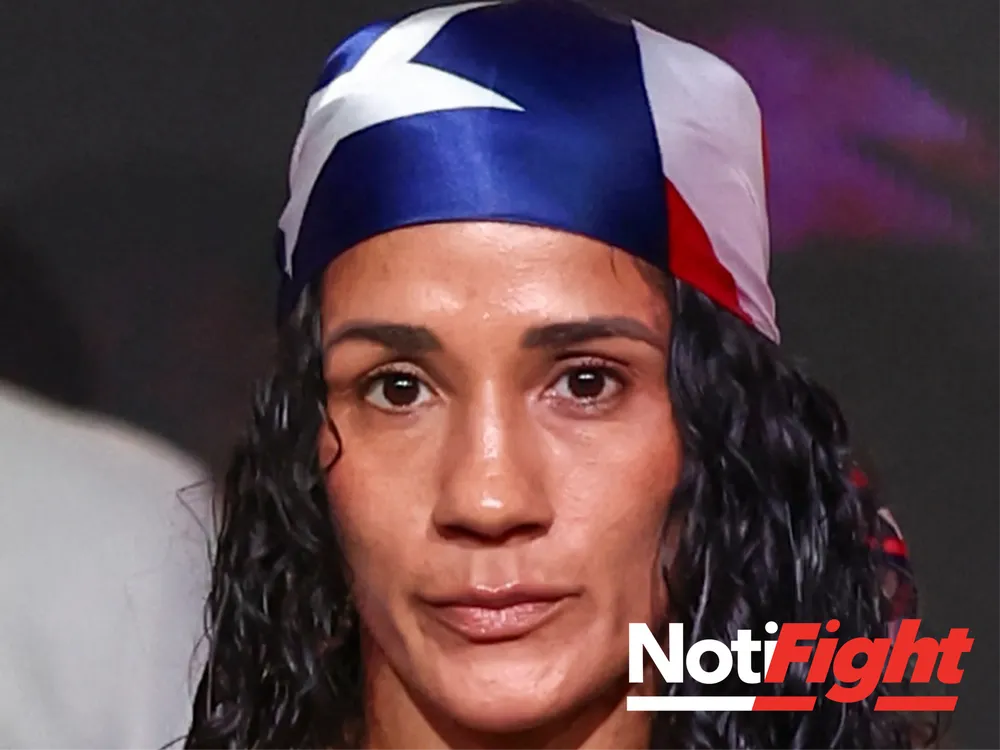 Amanda Serrano / Instagram: @serranosister