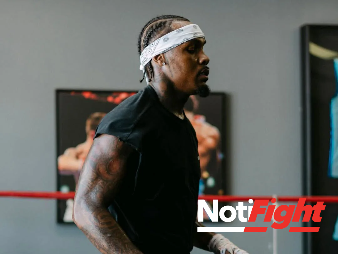 Jermall Charlo / Instagram: @futureofboxing