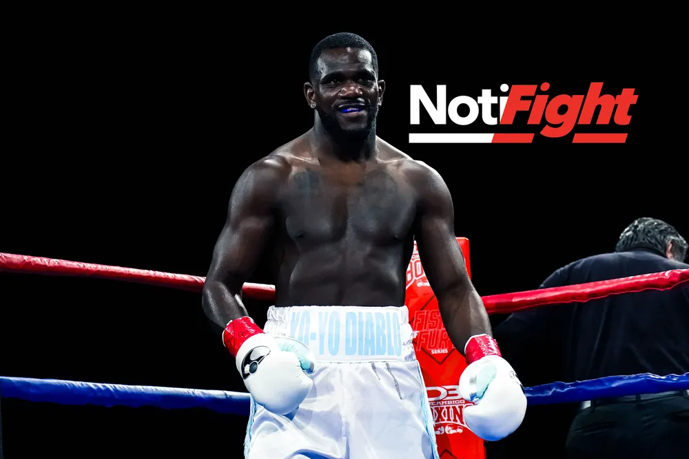 Yoenly Hernandez Heavyweight Factory Kevin Kleeblatt