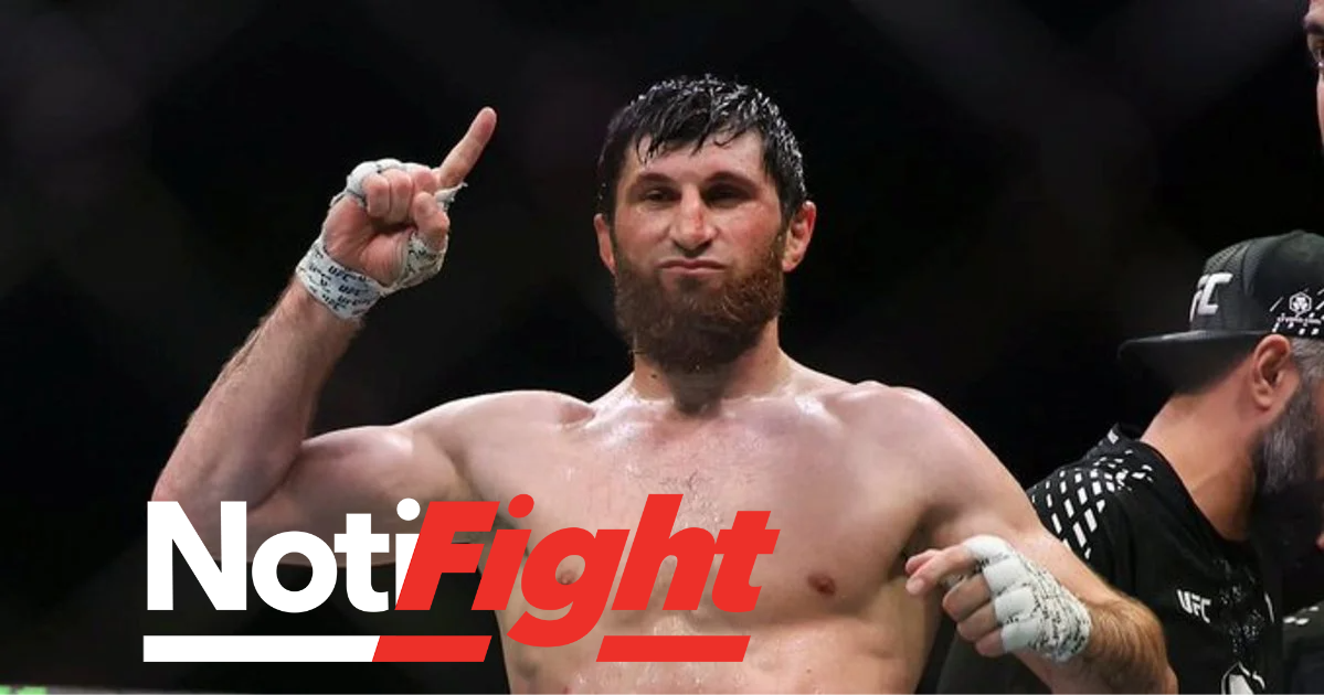Magomed Ankalaev