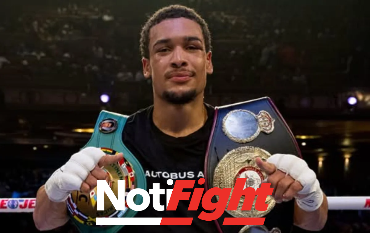 Osleys “El Tornado” Iglesias