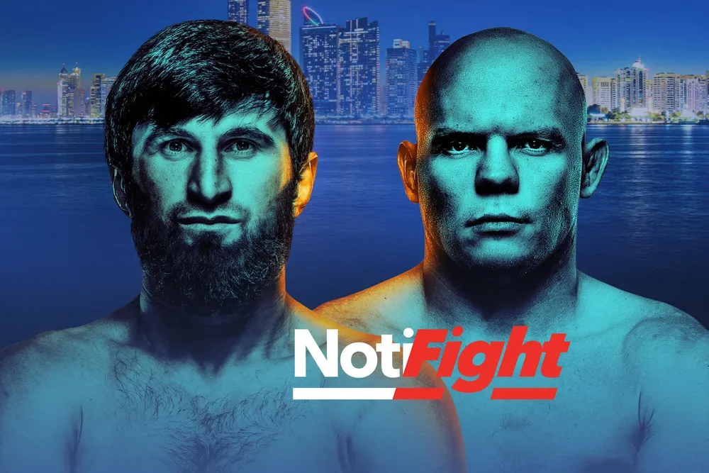 UFC NF 21