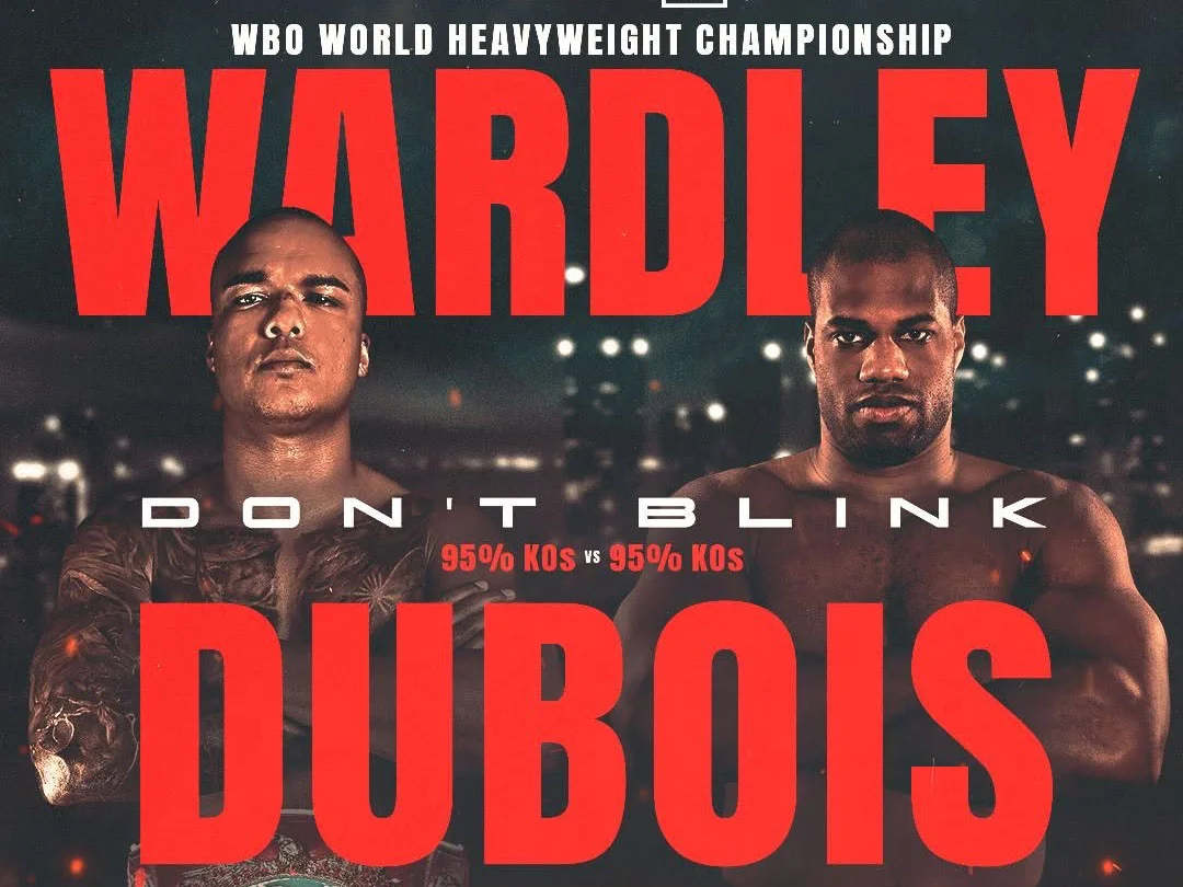 Wardley vs Dubois