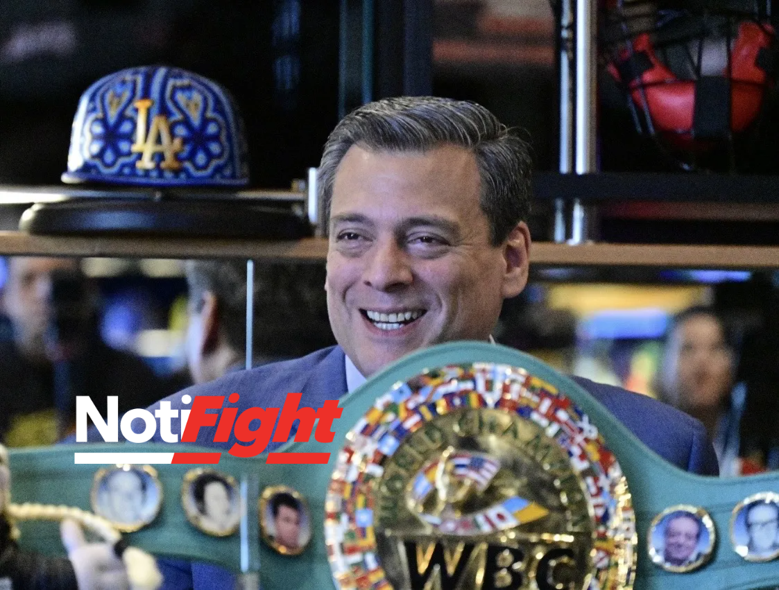 Mauricio Sulaiman CMB