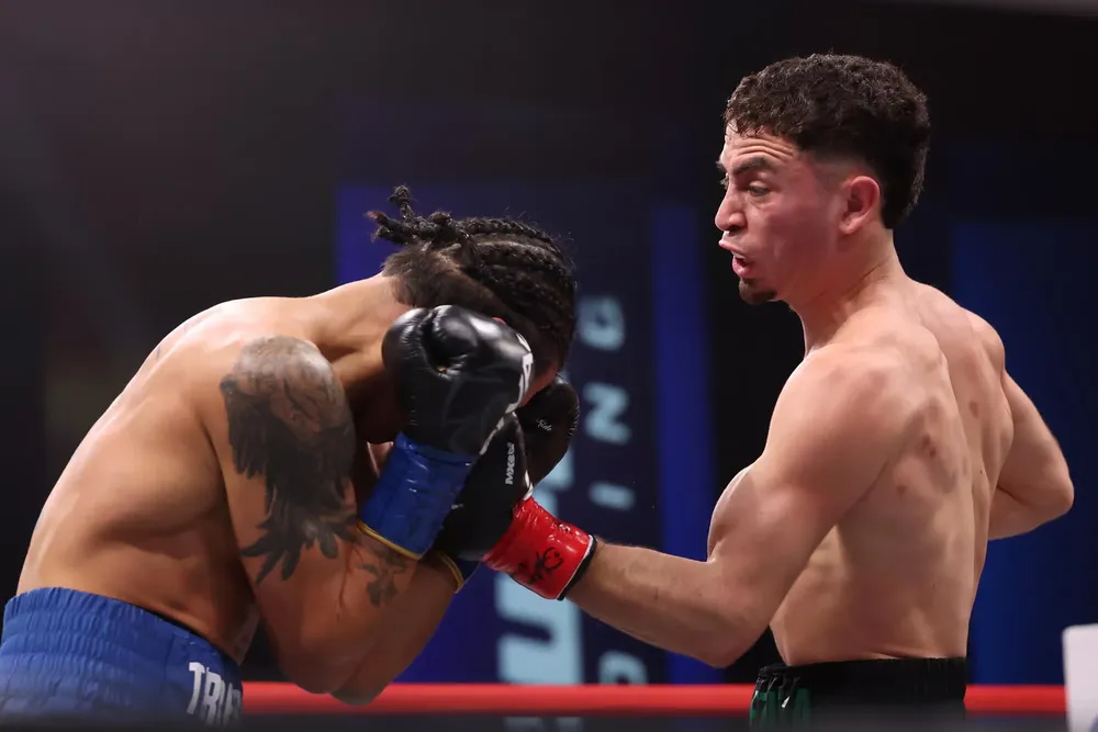 Valenzuela Torrez Zuffa Boxing