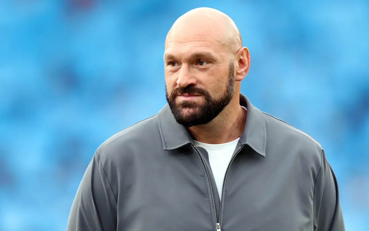 TysonFury