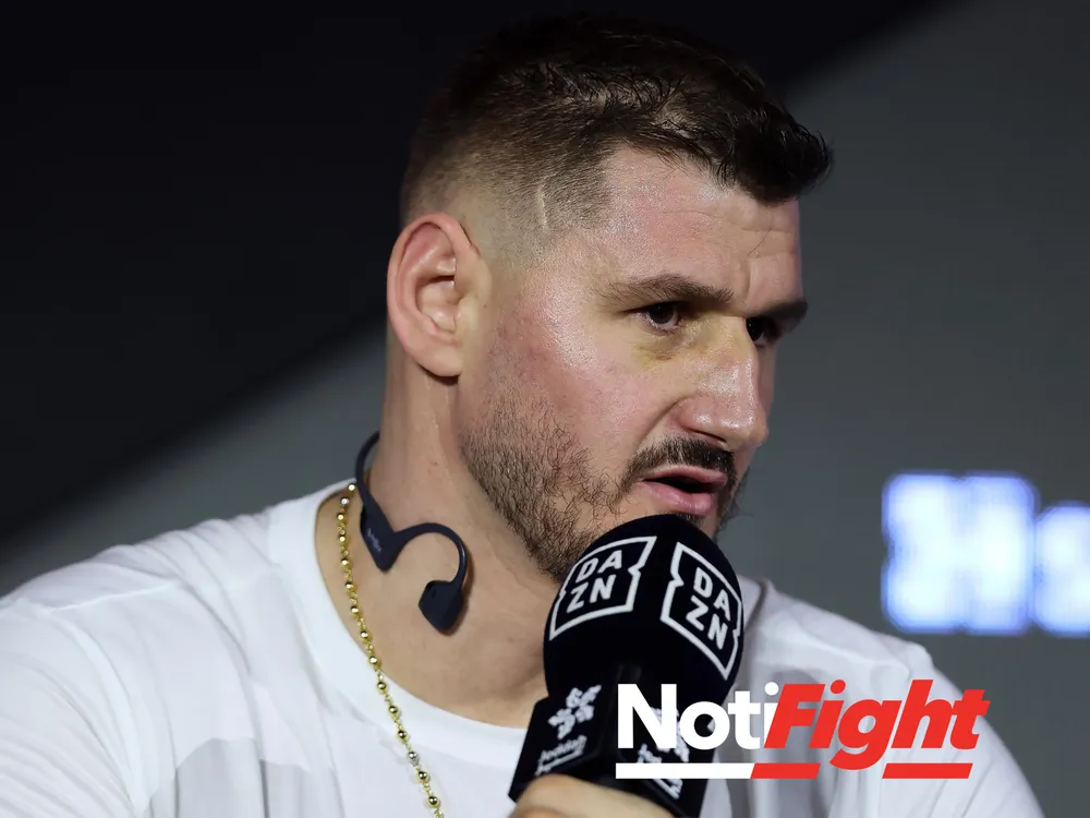 Kristian Prenga / Matchroom Boxing Promotions