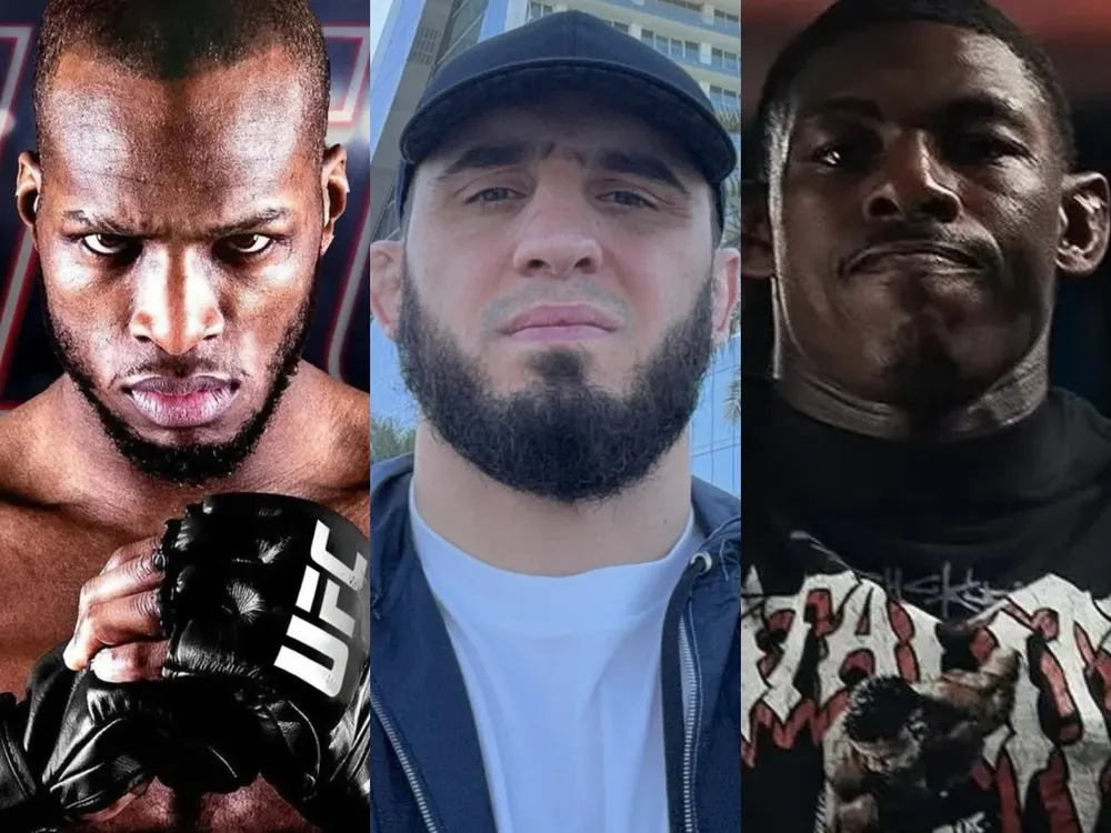 ¿Culpa de Islam Makhachev o de UFC_ Joaquin Buckley y Michael Page_ La división de peso wélter está estancada