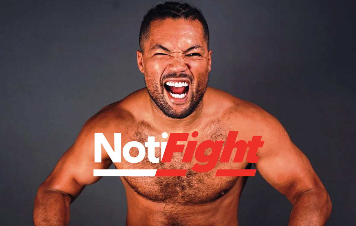 Joe Joyce