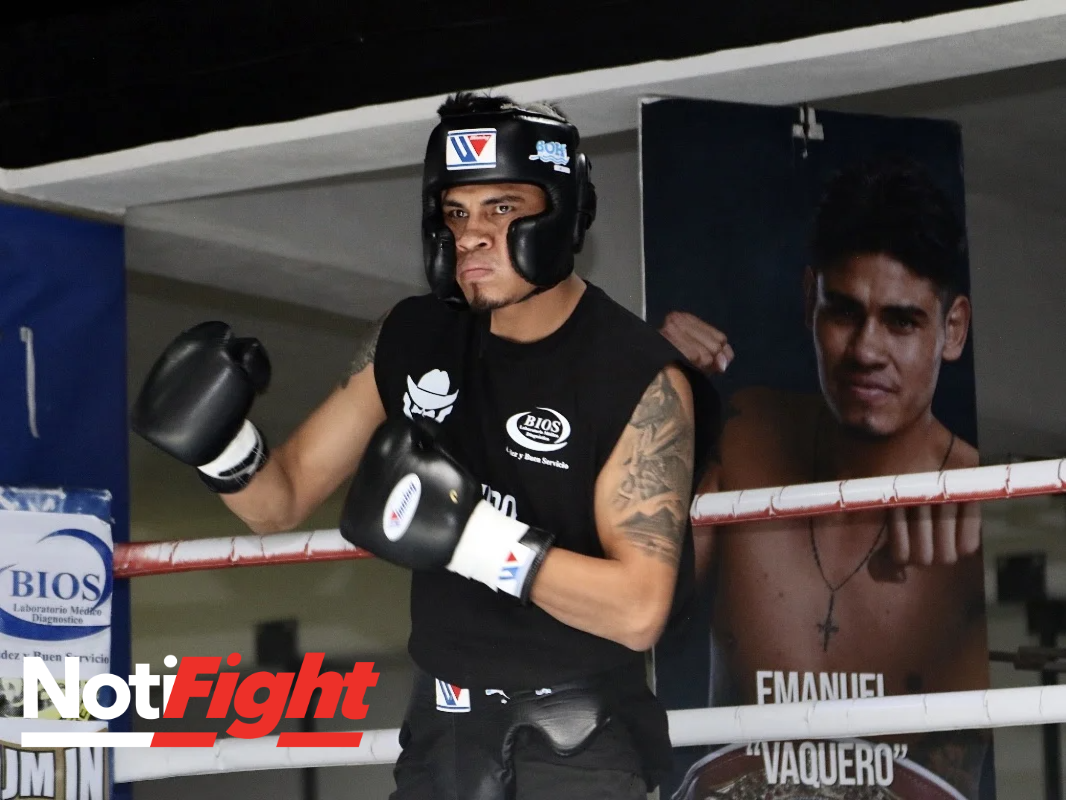 Emanuel Navarrete / Top Rank