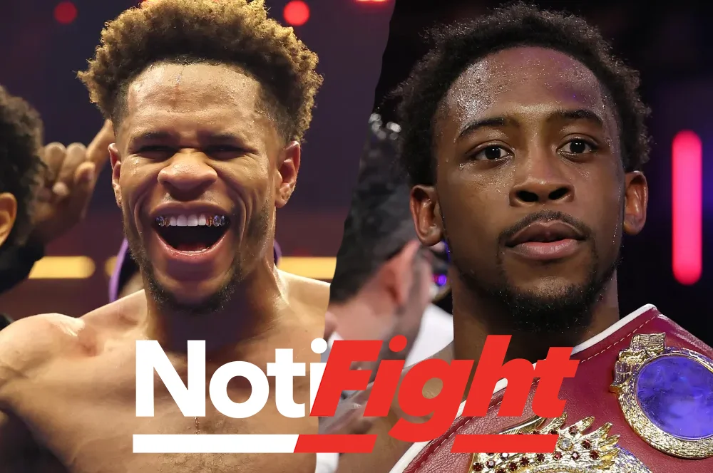 Devin Haney vs Keyshawn Davis ArteDAZNTopRank NF