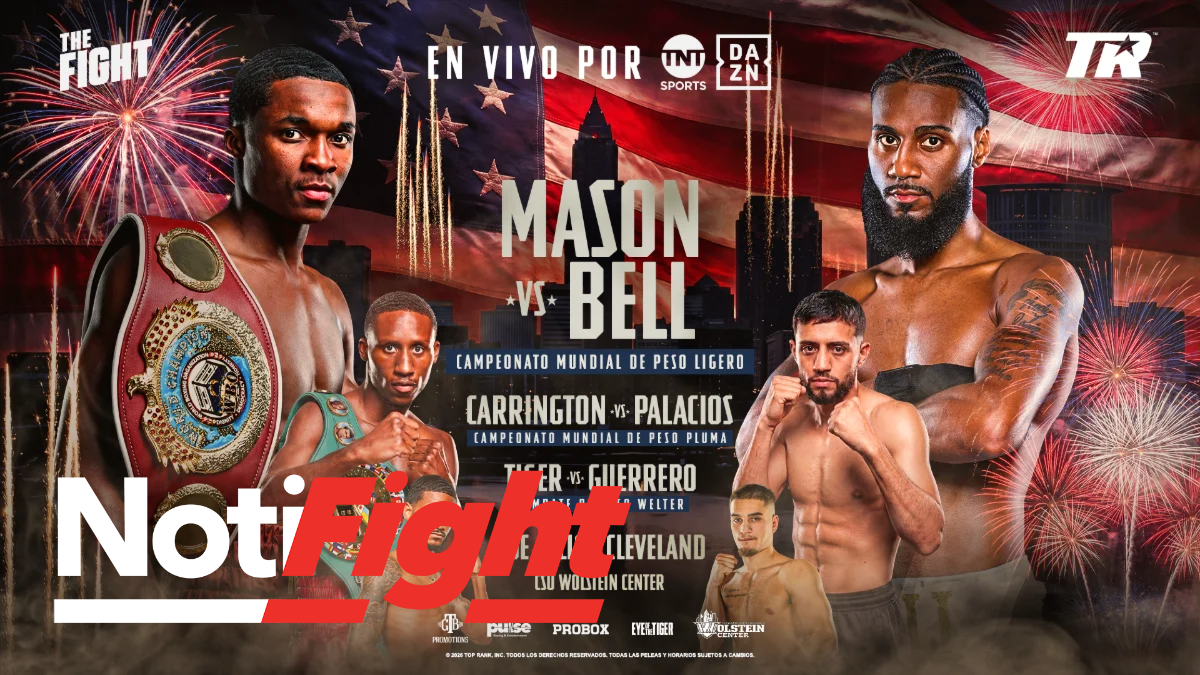 MasonBellPoster