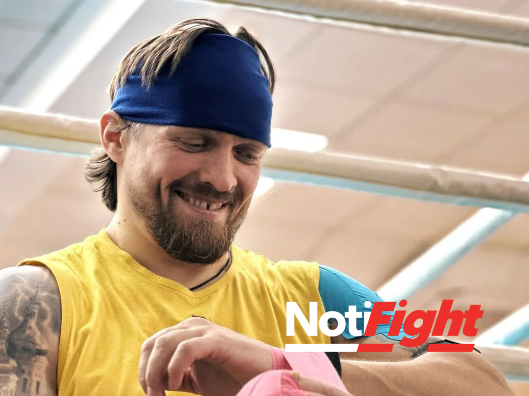 Oleksandr Usyk