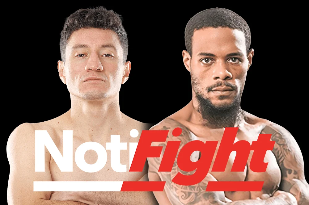 William Zepeda vs Lamont Roach ArteDAZN NF