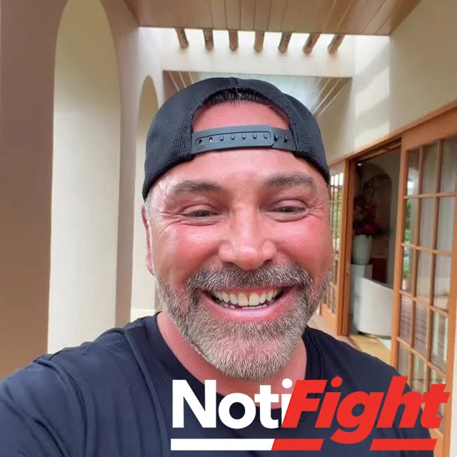 Oscar de la Hoya InstagramDeOscardelaHoya NF