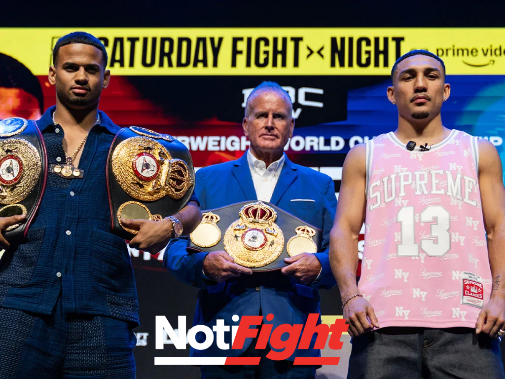 Rolando Romero vs Teofimo Lopez / PBC