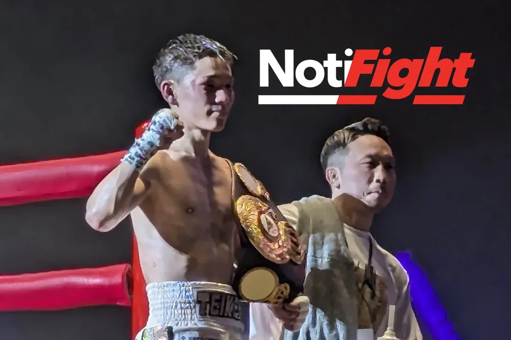 Ryusei Matsumoto domina a Yuni Takada X