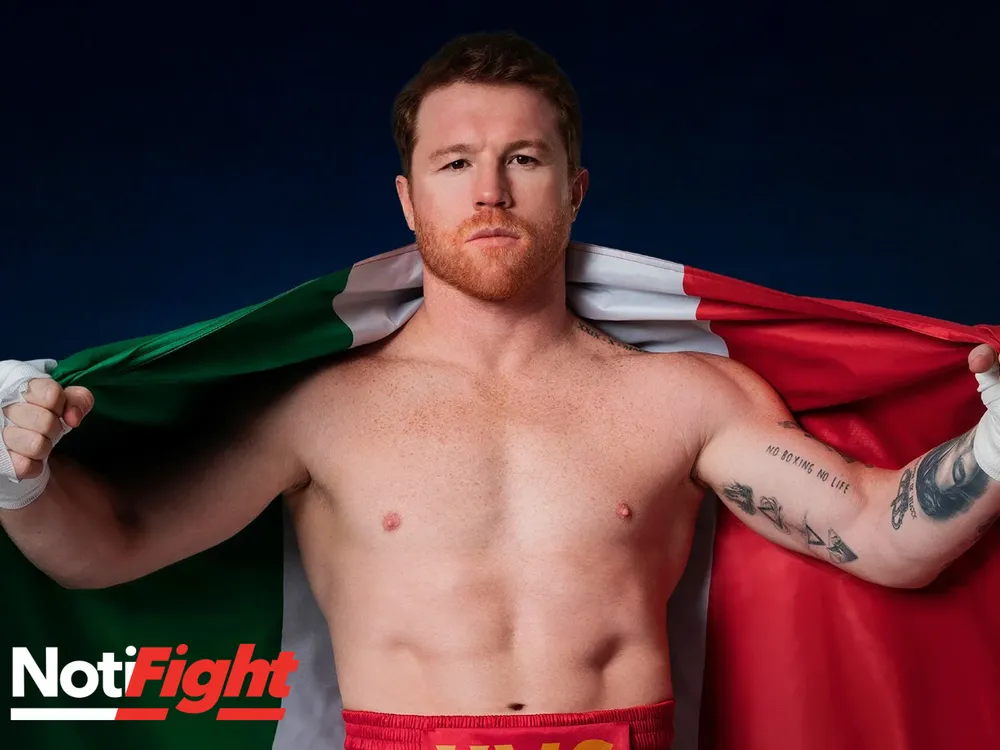 Saúl Canelo Álvarez / Instagram: @canelo
