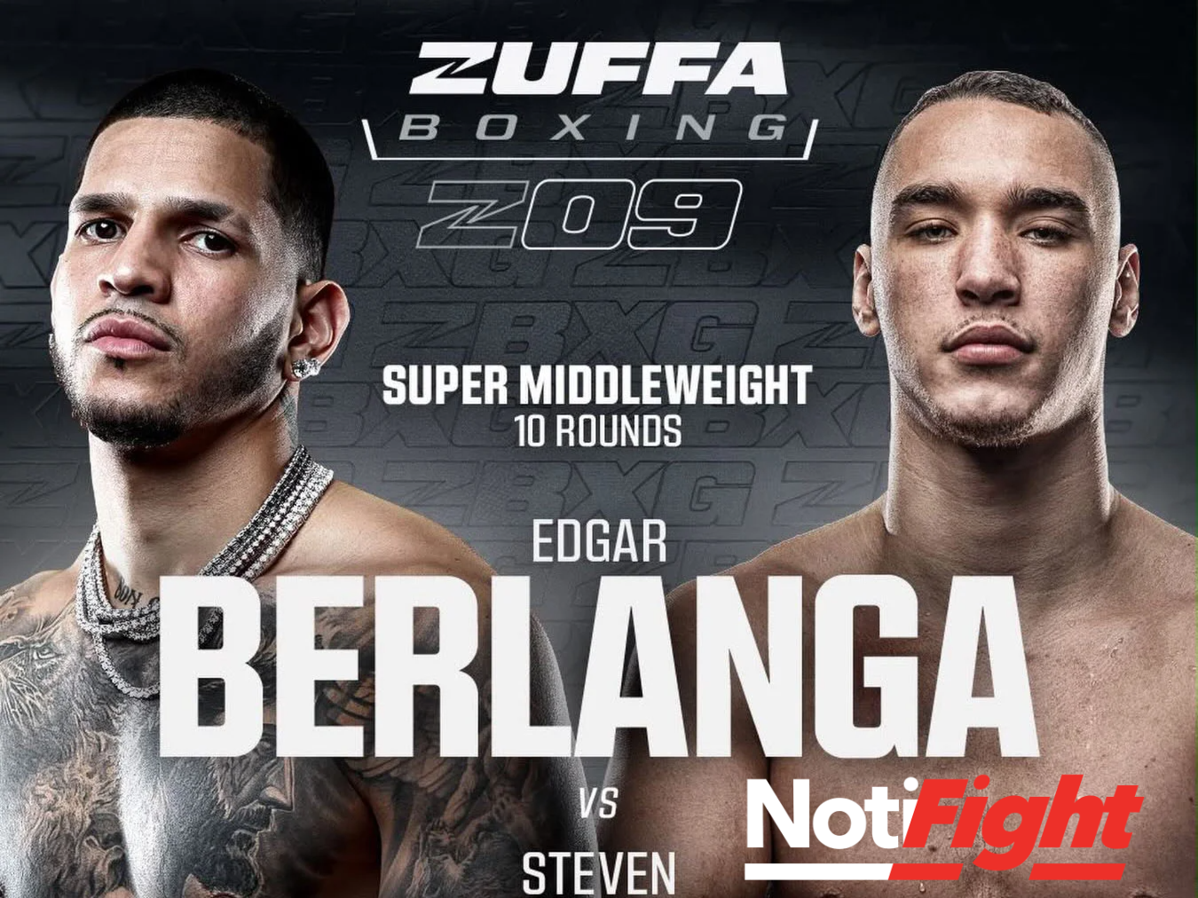 Edgar Berlanga vs Steven Butler / Zuffa Boxing