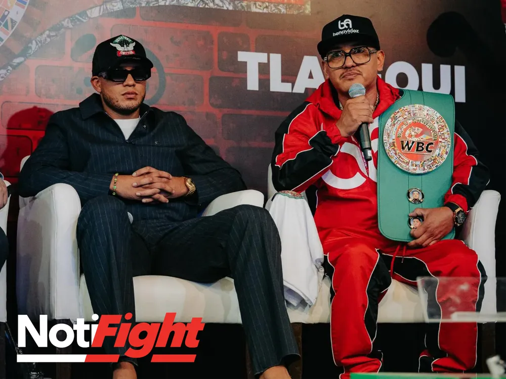 David y Jose Benavidez / Instagram: @benavidez300