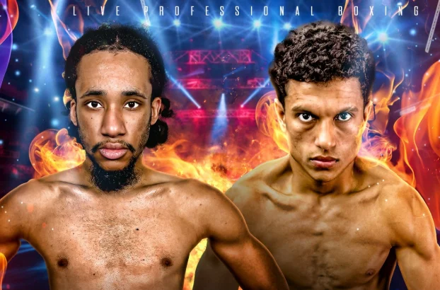 José Fernández Vs Giovanni Louis // Foto cortesia